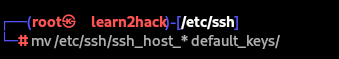 linux commands